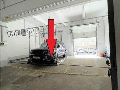 Halle / Lager / Produktion mieten in 1180 Wien (Bild 3)