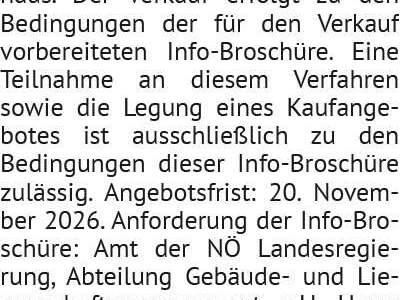 Haus kaufen in 3430 Tulln