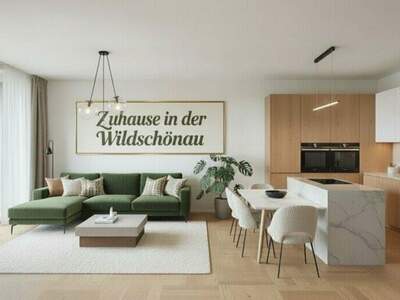 Wohnung mit Balkon kaufen in 6311 Oberau (Bild 1)