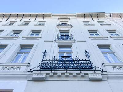 Altbauwohnung kaufen in 1180 Wien (Bild 5)