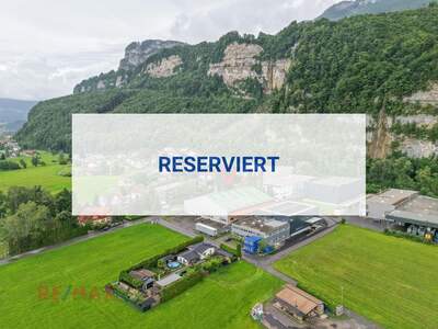 Gewerbeobjekt kaufen in 6845 Hohenems (Bild 1)