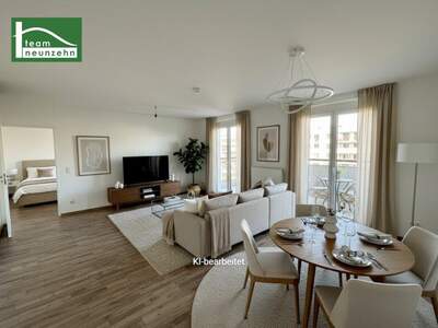 Terrassenwohnung mieten in 8020 Graz (Bild 2)