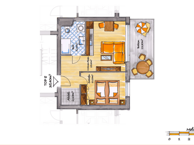Mietwohnung in 5161 Elixhausen