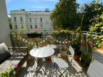 Wohnung mit Balkon mieten in 1020 Wien
