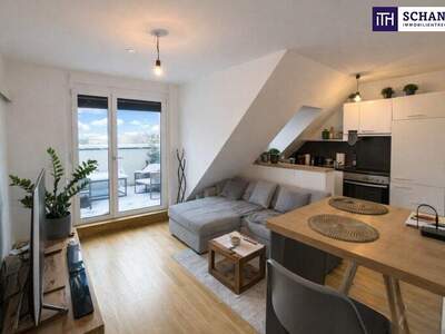 Terrassenwohnung kaufen in 1220 Wien (Bild 1)