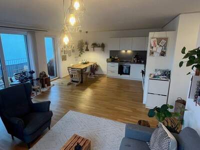 Wohnung mit Balkon mieten in 4600 Wels (Bild 5)