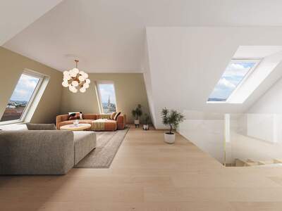 Terrassenwohnung kaufen in 1030 Wien (Bild 4)