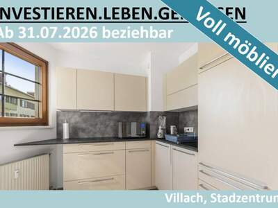 Eigentumswohnung in 9500 Villach