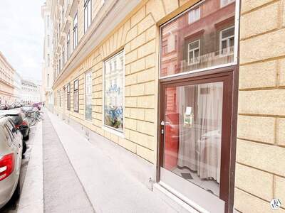 Gewerbeobjekt mieten in 1040 Wien