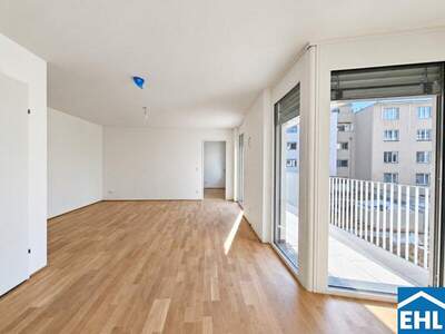 Terrassenwohnung mieten in 1150 Wien (Bild 2)