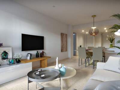 Wohnung kaufen in 7556 Palma (Bild 2)