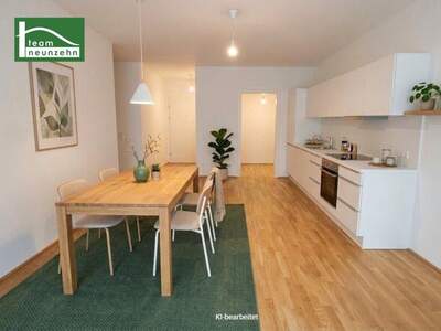 Terrassenwohnung mieten in 3100 St. Pölten (Bild 2)