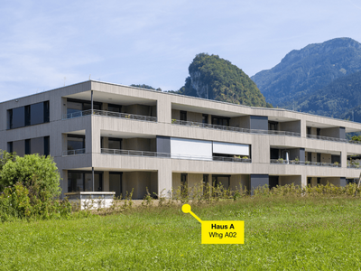 Eigentumswohnung in 6845 Hohenems