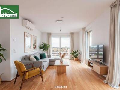 Terrassenwohnung mieten in 1220 Wien (Bild 4)