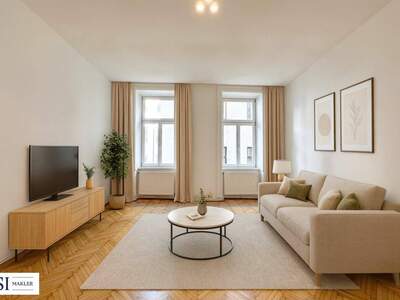 Wohnung kaufen in 1020 Wien