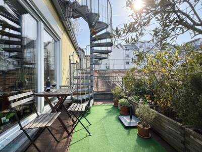 Altbauwohnung kaufen in 1160 Wien (Bild 5)