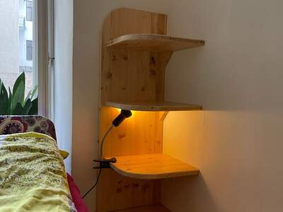 Altbauwohnung mit Balkon mieten in 1090 Wien (Bild 5)