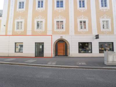Gewerbeobjekt mieten in 4600 Wels