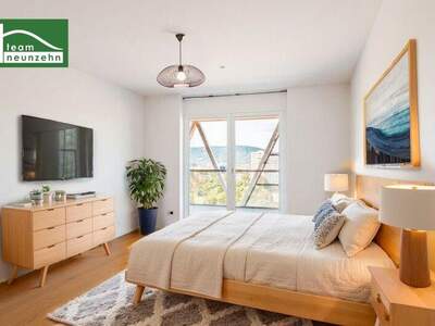 Terrassenwohnung mieten in 8020 Graz (Bild 4)