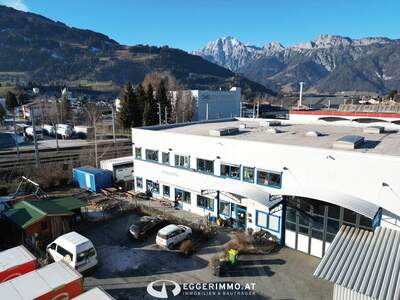 Gewerbeobjekt mieten in 5760 Saalfelden