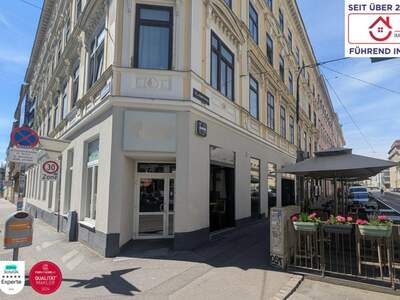 Gewerbeobjekt mieten in 1150 Wien