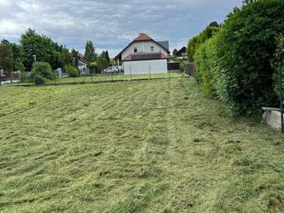 Grundstück kaufen in 2544 Leobersdorf