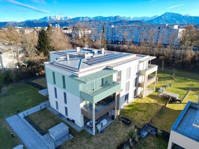 Wohnung kaufen in 9020 Klagenfurt