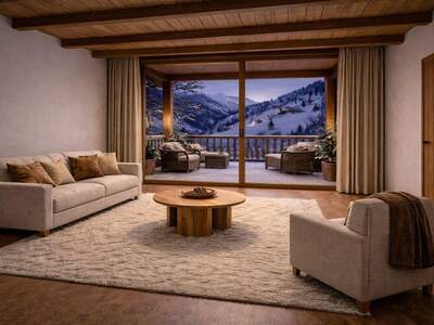 Wohnung mit Balkon kaufen in 8970 Schladming