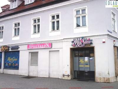 Einzelhandel mieten in 3100 St. Pölten (Bild 1)