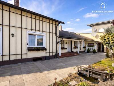 Haus mit Garten kaufen in 9020 Klagenfurt (Bild 1)