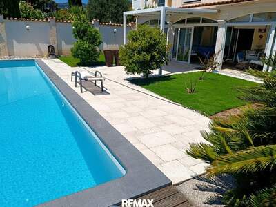 Haus mit Garten kaufen in 6160 Antibes (Bild 2)