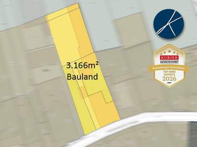 Grundstück kaufen in 3500 Krems (Bild 1)