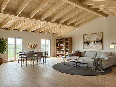 Etagenwohnung kaufen in 5081 Anif