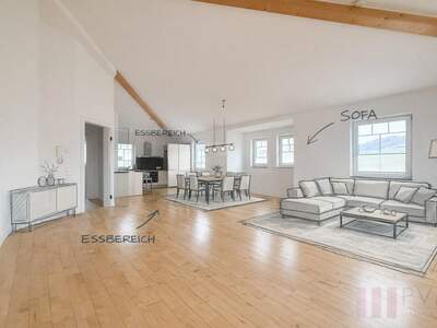 Dachgeschosswohnung mieten in 5061 Elsbethen