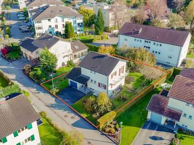 Haus mit Garten kaufen in 6844 Altach (Bild 1)