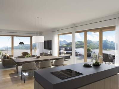 Wohnung kaufen in 5721 Piesendorf