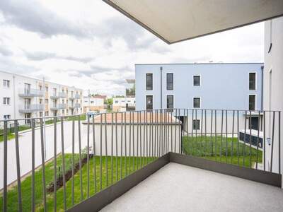 Terrassenwohnung kaufen in 2700 Wr. Neustadt (Bild 1)