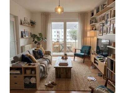 Terrassenwohnung mieten in 4020 Linz (Bild 1)
