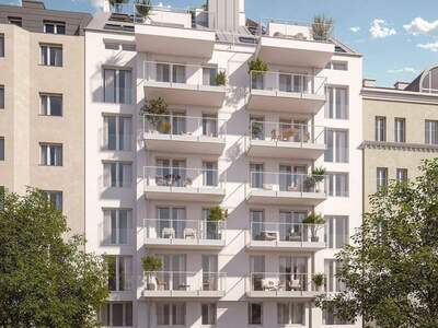Anlageobjekt kaufen in 1200 Wien