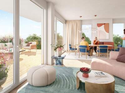 Wohnung mit Balkon kaufen in 8020 Graz (Bild 2)