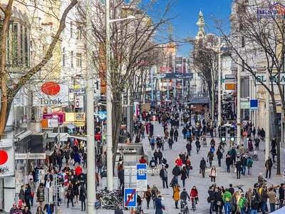 Gewerbeobjekt mieten in 1070 Wien