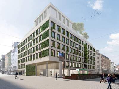 Gewerbeobjekt mieten in 6020 Innsbruck (Bild 1)