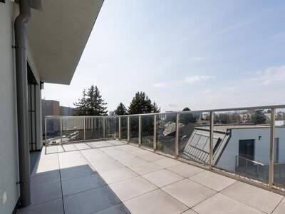 Terrassenwohnung kaufen in 1210 Wien (Bild 5)