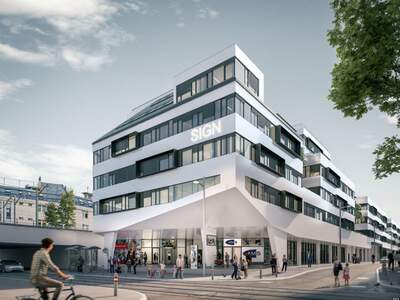 Gewerbeobjekt mieten in 1210 Wien (Bild 2)