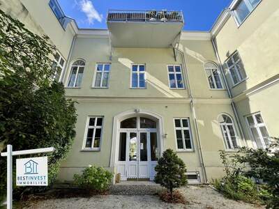 Altbauwohnung mit Balkon kaufen in 2500 Baden (Bild 3)