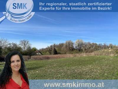 Grundstück kaufen in 3701 Großweikersdorf