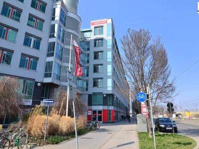 Gewerbeobjekt mieten in 1020 Wien