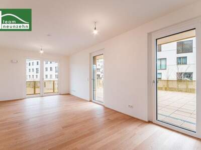 Terrassenwohnung kaufen in 1210 Wien (Bild 4)