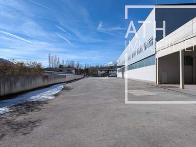 Gewerbeobjekt mieten in 6410 Telfs