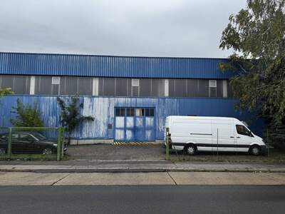 Gewerbeobjekt mieten in 1210 Wien